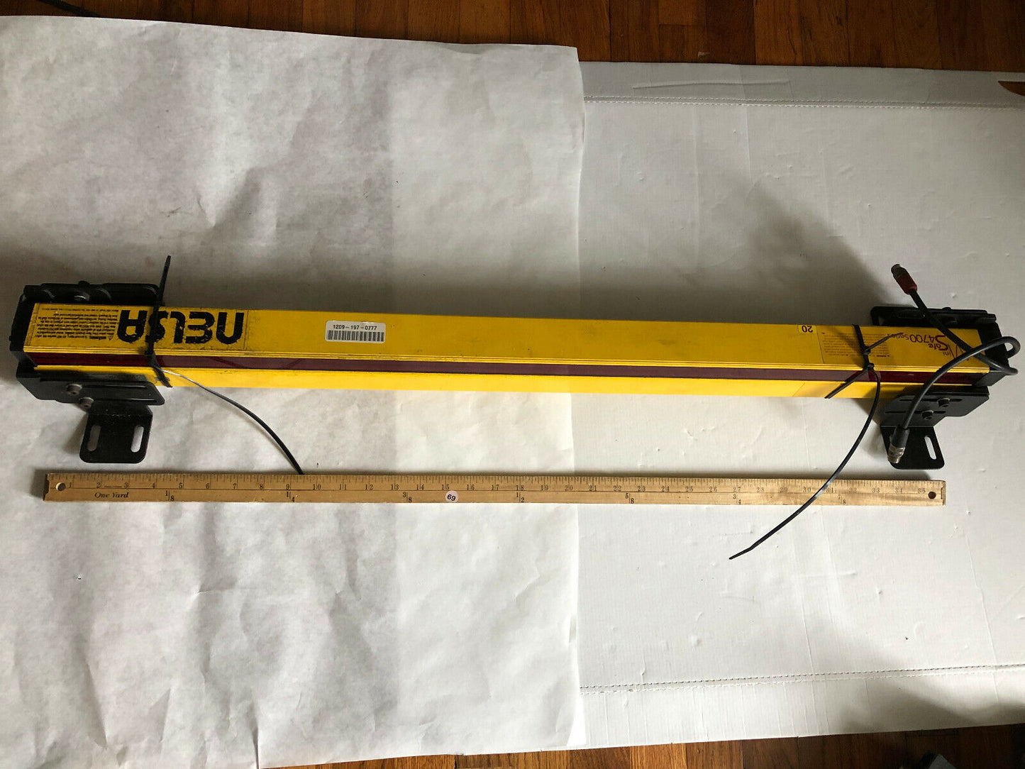 Lot 2 Sti Mini-Safe 4700 Lcurtains,Ms47lr-20-900-X,Ms47-20-900-R,70134-1031,Su