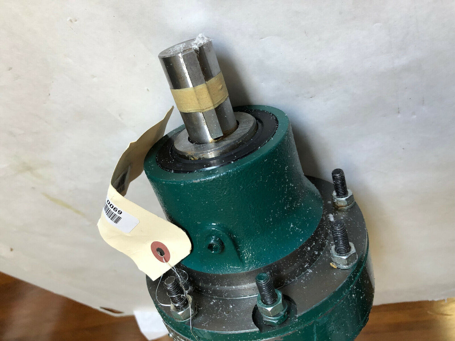 New Sumitomo Cnfs-4100Y-59 Sm-Cyclo Gearbox. Ratio=59 Input Hp=.63 1750Rpm,Se