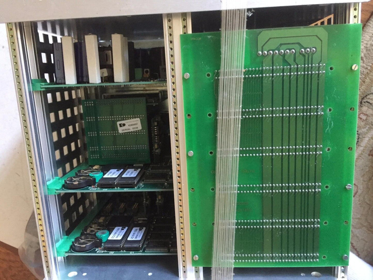 Constructor Group Mariachi 920203 Miriachi,Mcs Cts Controller,Power Unit 315W,Ac