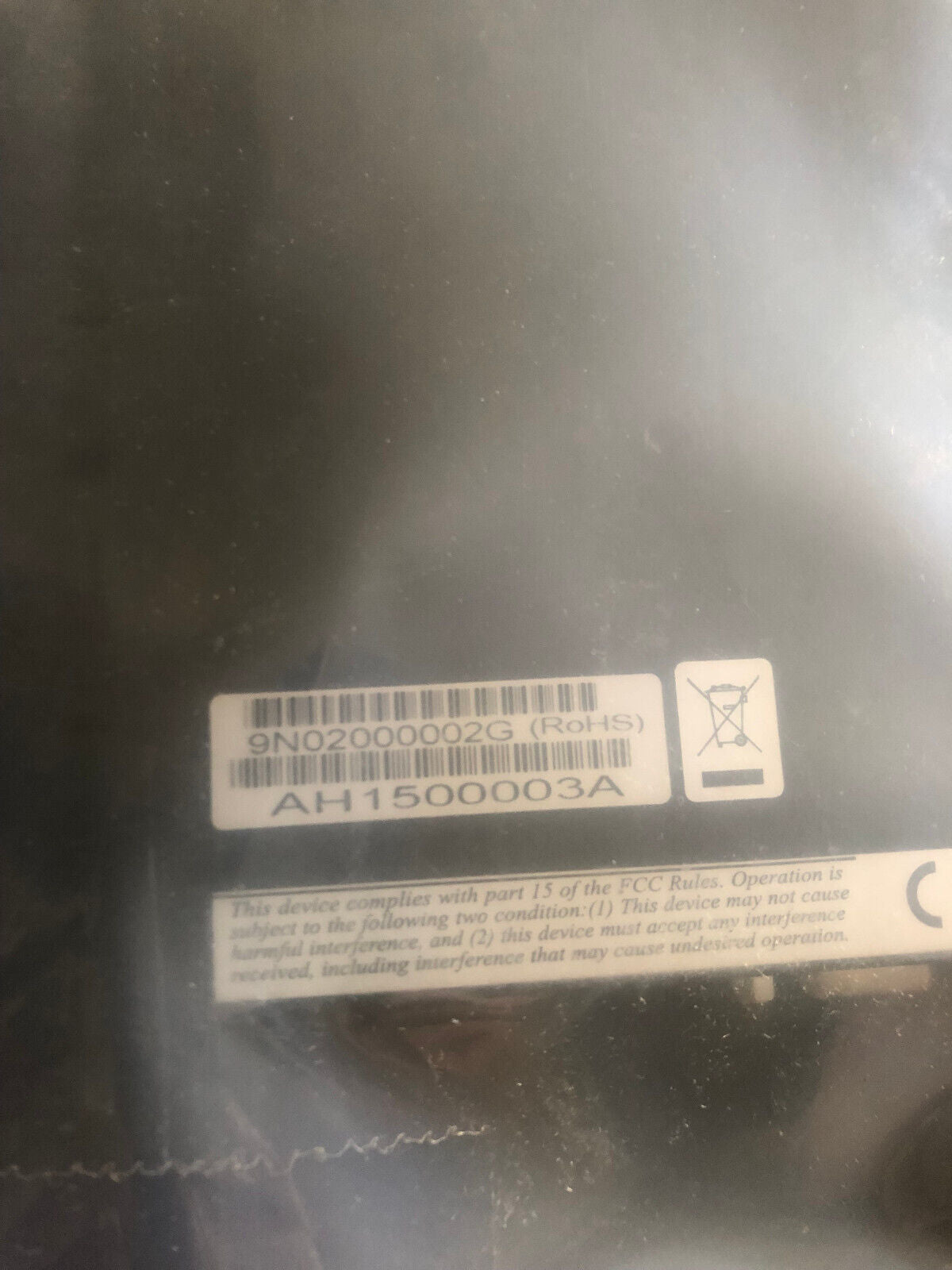 New Comark Tcs-025-01520-001 Touch Screen Operator Panel,Aa