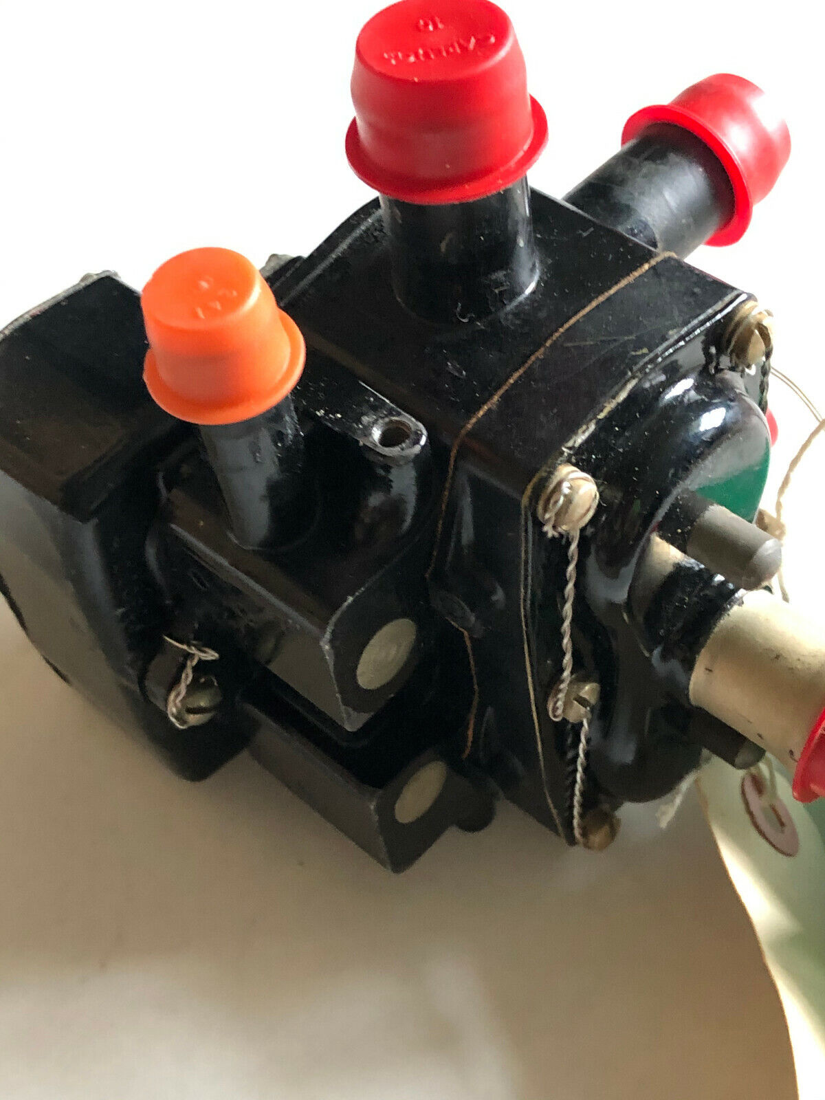 New Precision Aviation 1532-3-A Series Aircraft De-Ice Distributing Valve,Dl