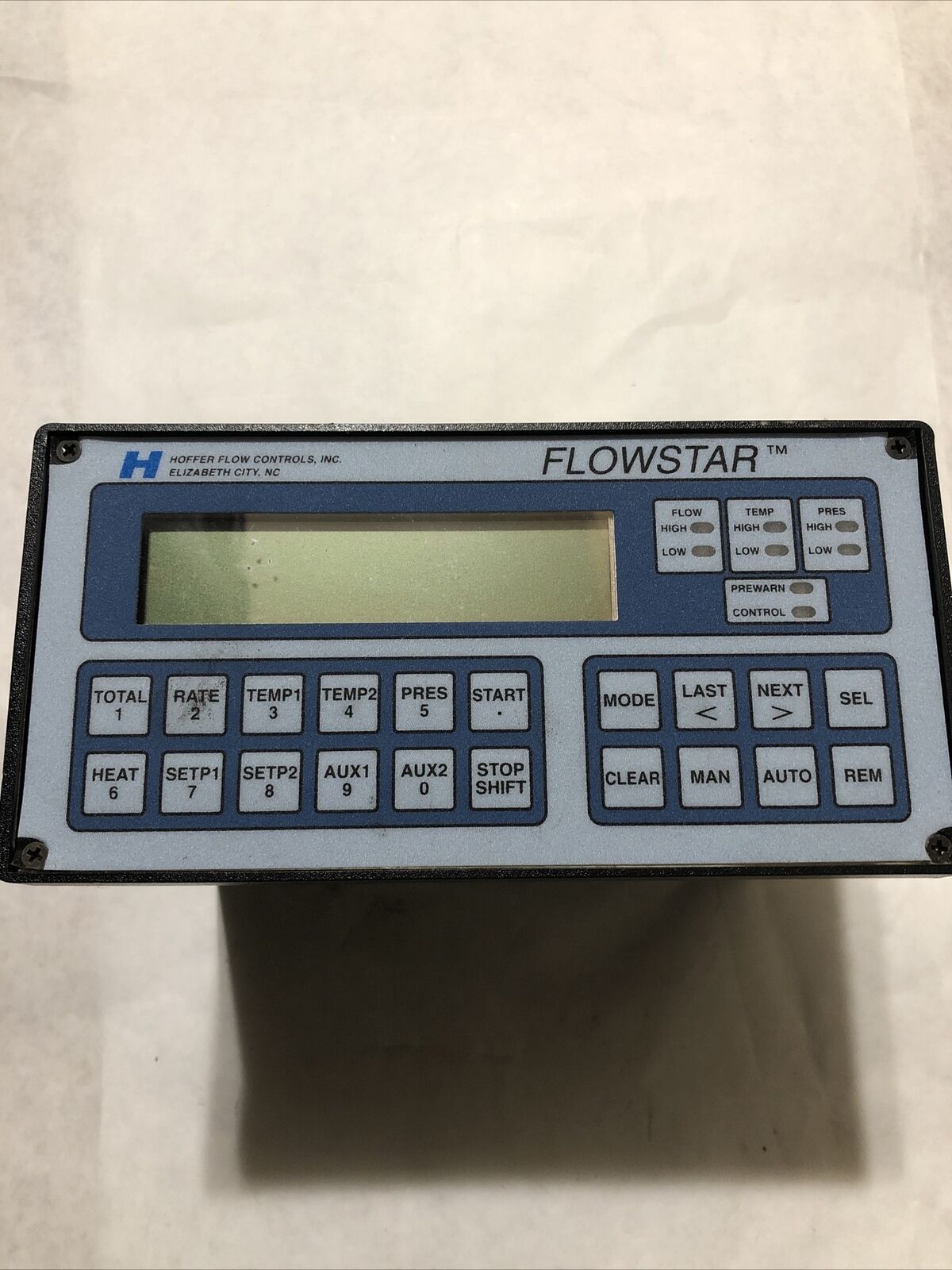 Hoffer Flowstar Flow 2007-A-3-R2-X-1-Mc3pa-7-T-Dsr-1-H/L-P-X-X,2007 A 3,P-X-X,Dj
