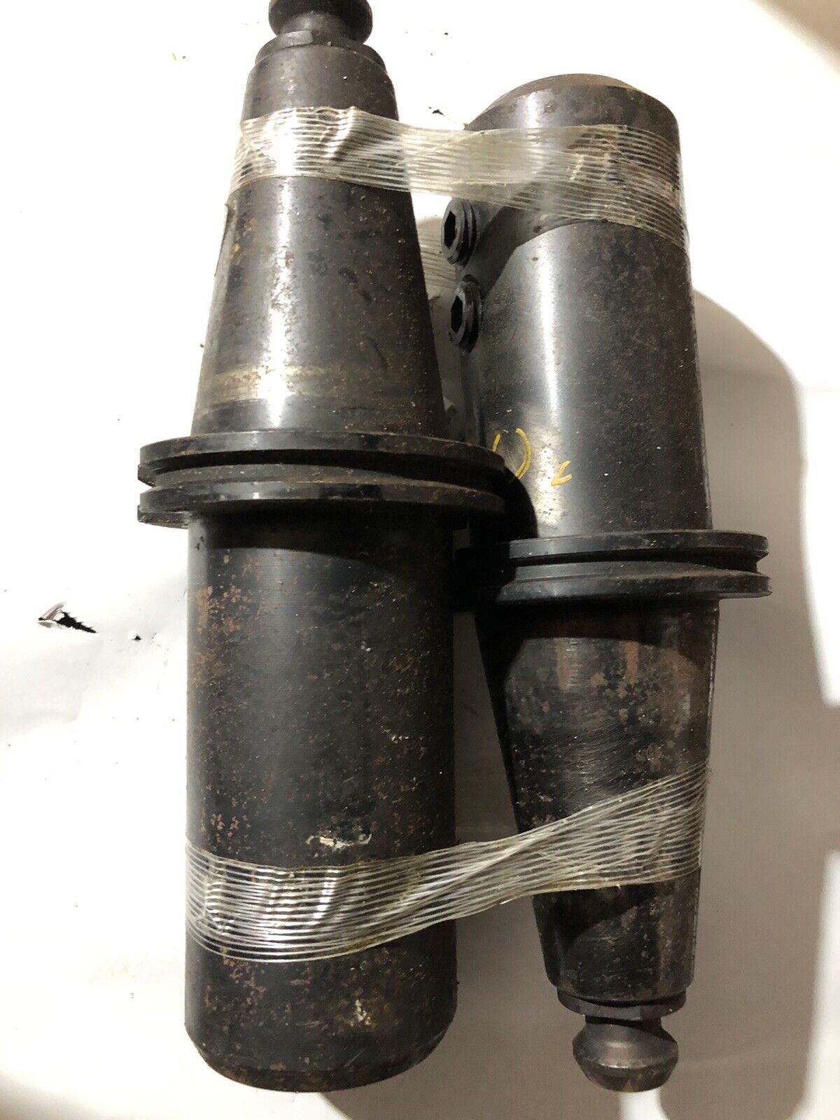 Kennametal Erickson Cat-50 Shank,Boring Holder 1-1/2" 6158-1102, Cv50em150600,To