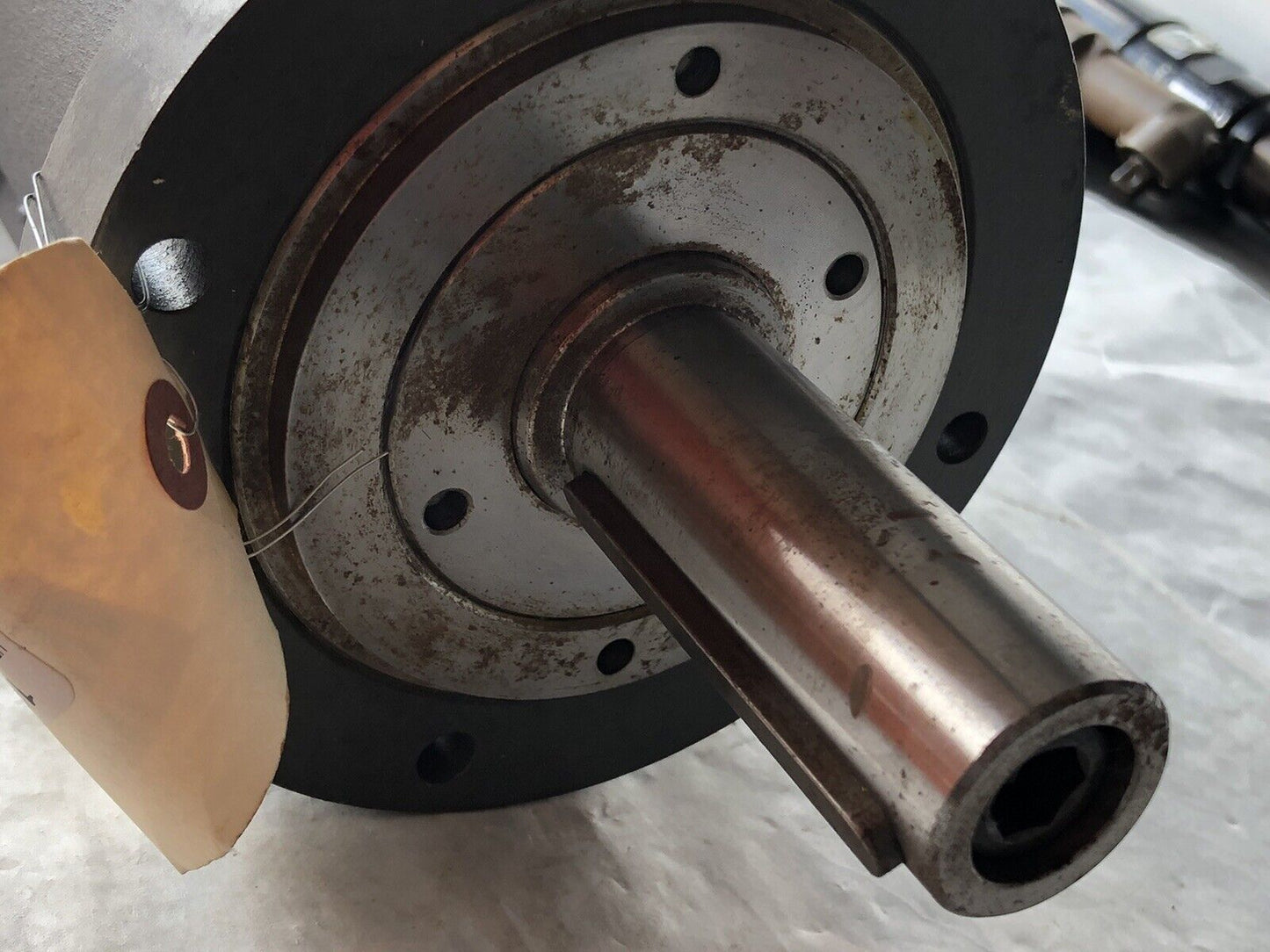 International Hydraulic Ph/ R012.100-360,Ic 4806210006 Rotary Actuator,R100,Dj