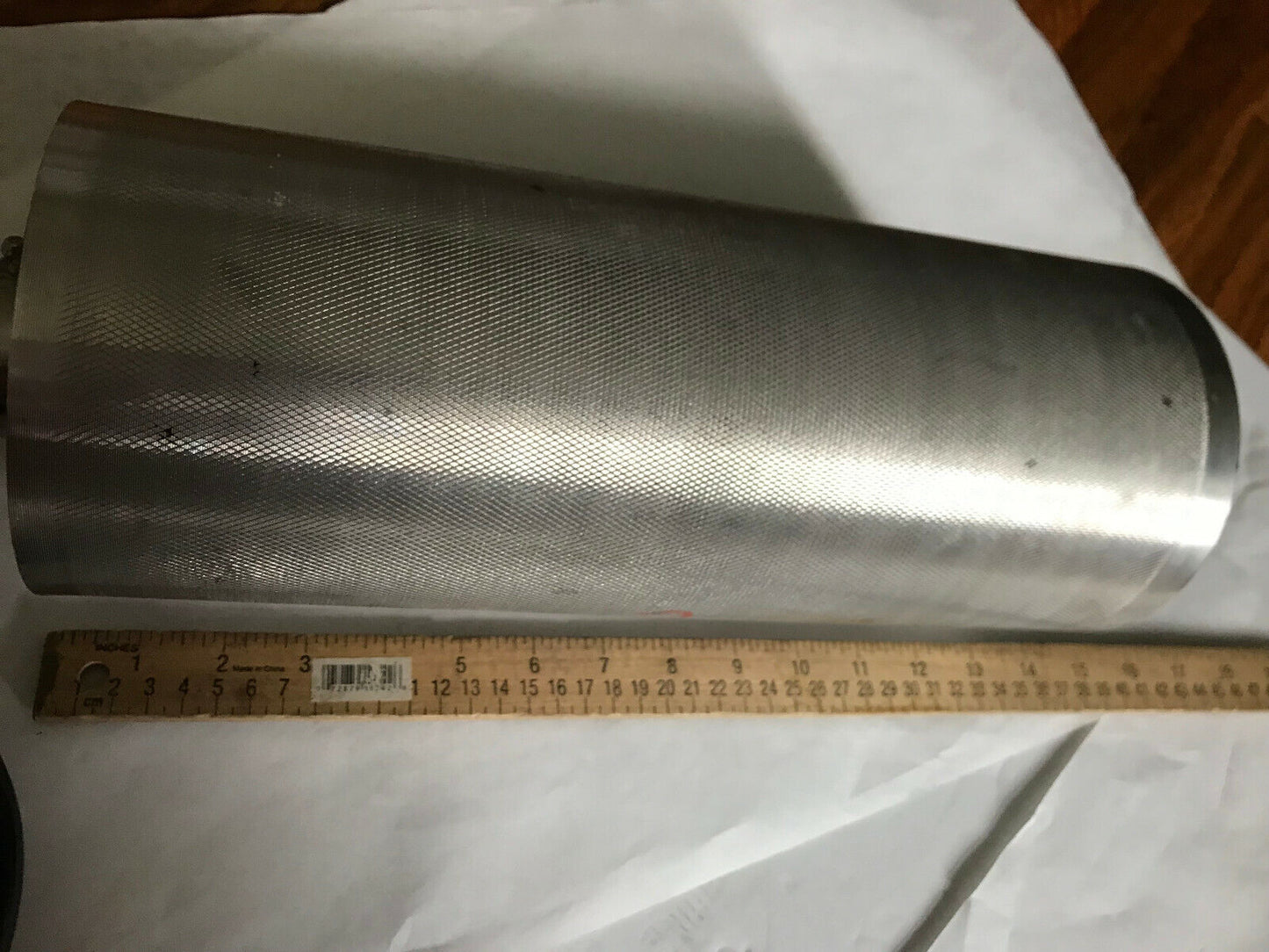 Interroll 138E 6.4Bi.Imi.Maa Drum Motor,0.75Hp,2.20A,230Vac,11430,22927,Sk
