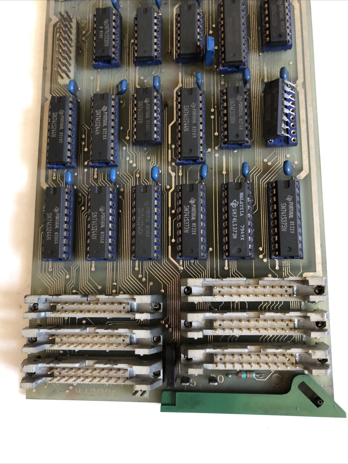 Charmilles 812096,Charmilles Cnc Circuit Board 812096 853524,Er