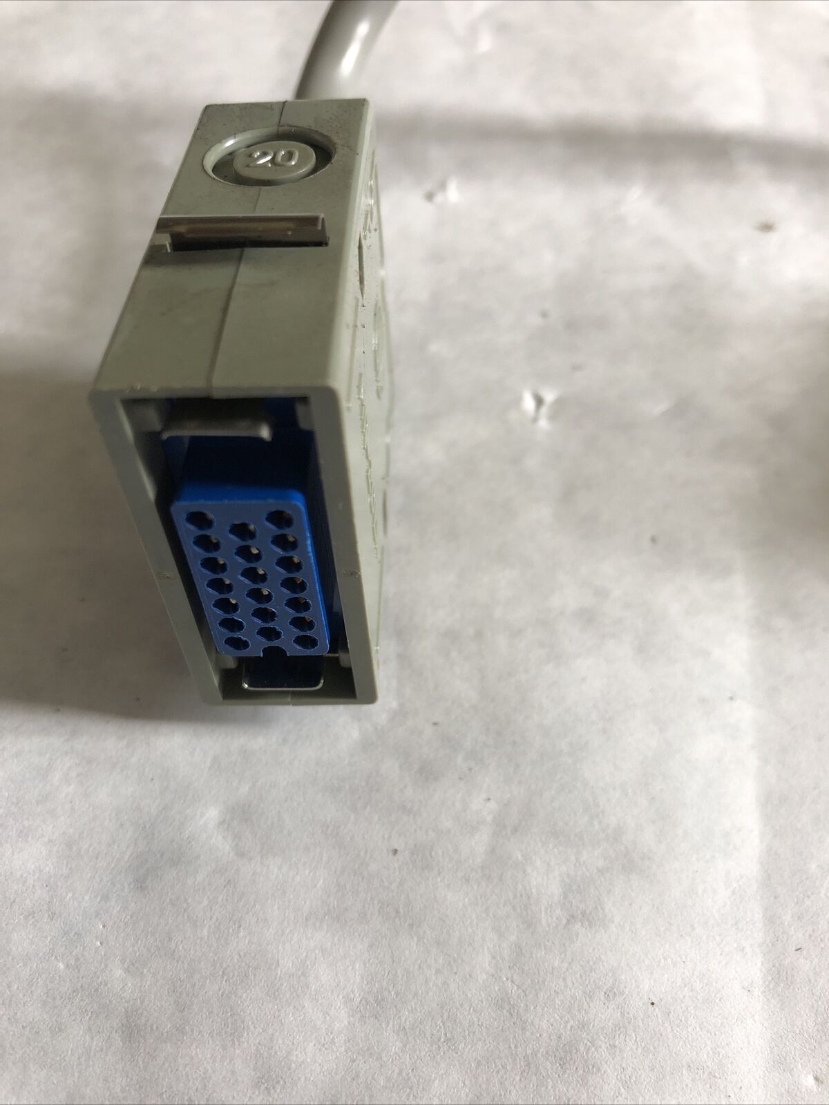 Ge Fanuc 2002-T556 L0.25M Cable,Mr-30Lw,Eg