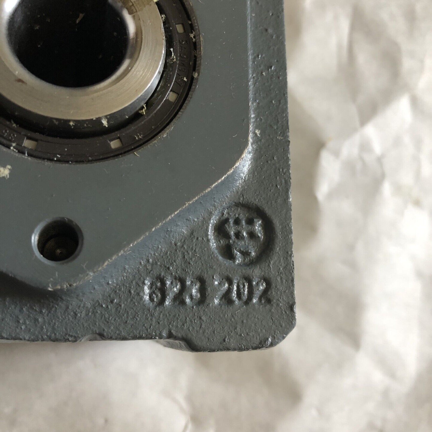 New Himmel Ca10-G56m2 H-04-A Gear Drive,P-79124/2,3-Phase,220-480 V,623 202,Ed