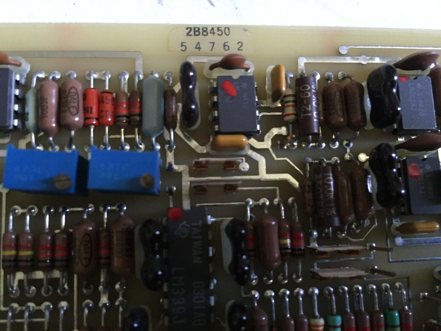 Foxboro 2Ax+Fj-T,C0154be F,Spc/Sl Invensys Pc Board 2Axfjt,Fm