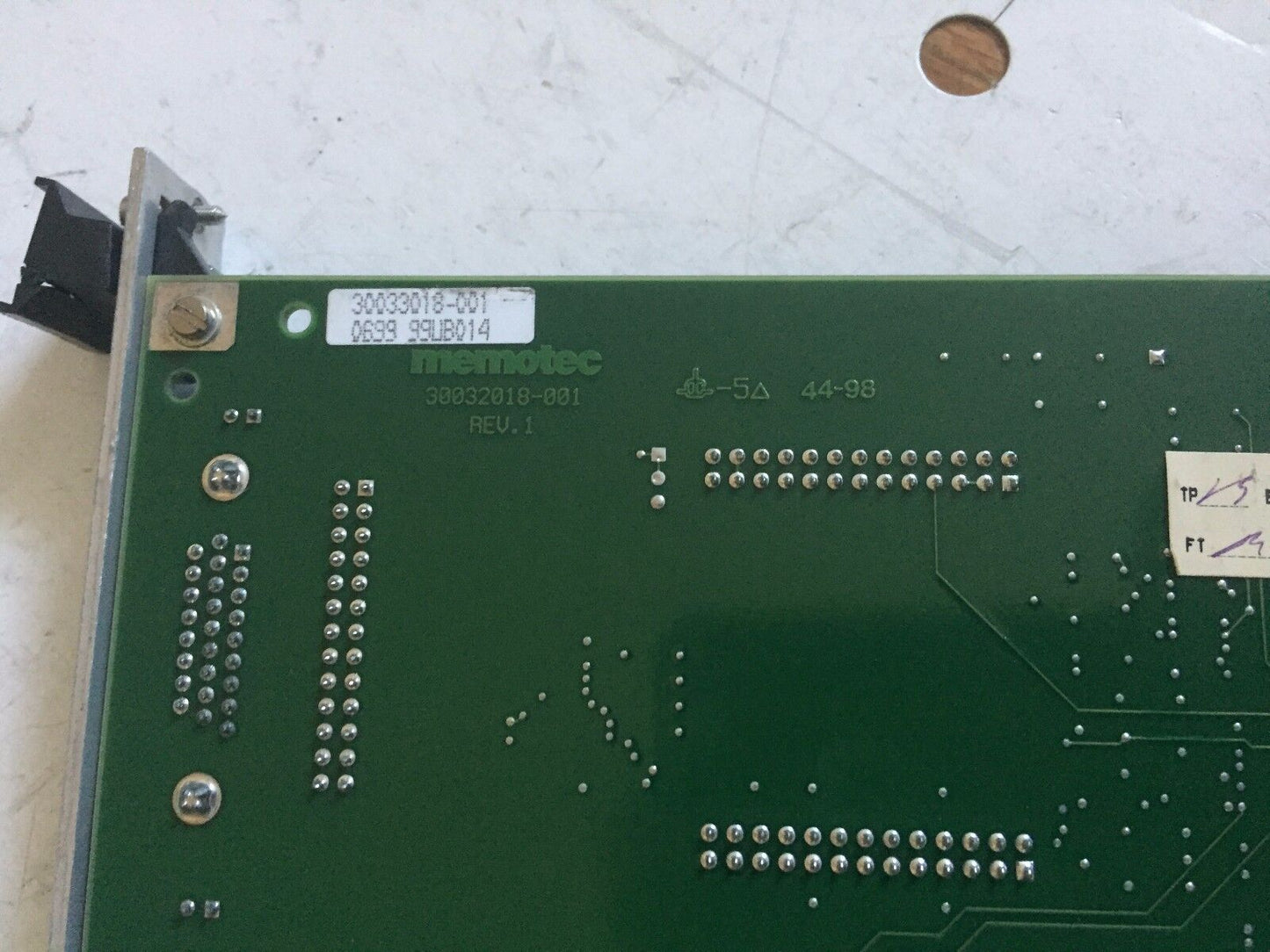 Memotec 30033018-001,Cx1000 Usi/O,30032018-001,Memotec 30032005-000,Bv