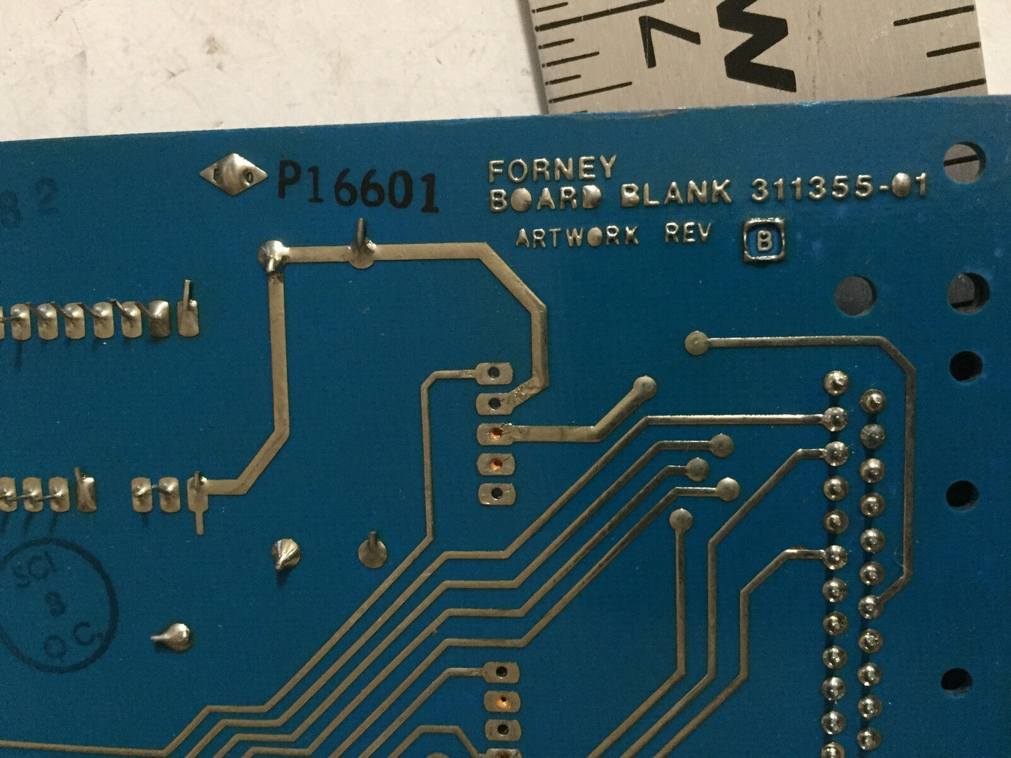 Forney 311356-01,311355-01 Afs Control Sys Burner Mgmt Sys 32860201,Sm