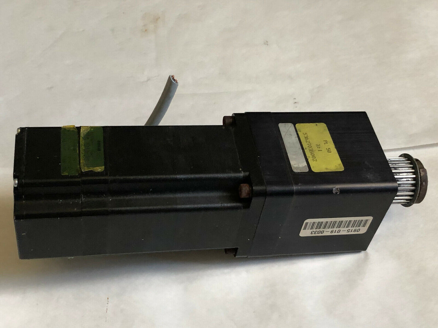 Sig Berger 53627035002,Lahr Vrdm 3913/50 Lwb Motor,3:1 Pl50, 5362703500Z,Bz