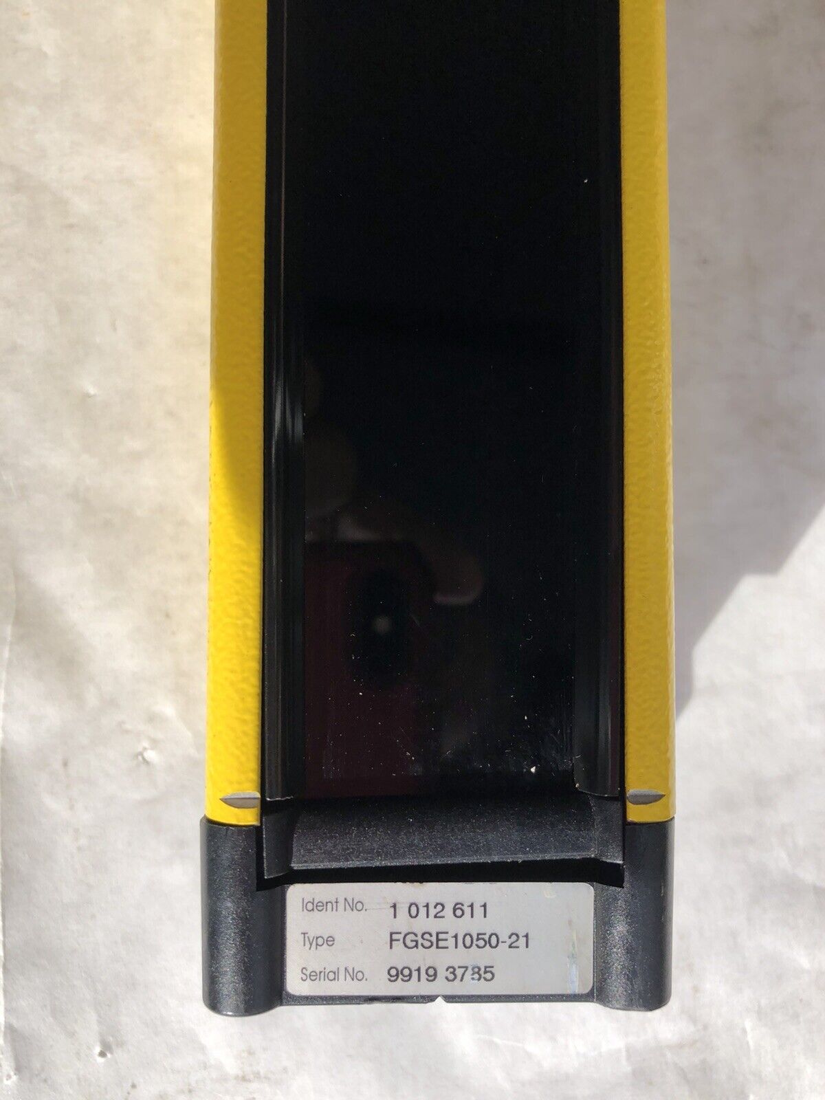 Sick 30-Fgs Optic Fgse1050-21 Safety Light Curtain Emitter 1012611 Type4,Bd