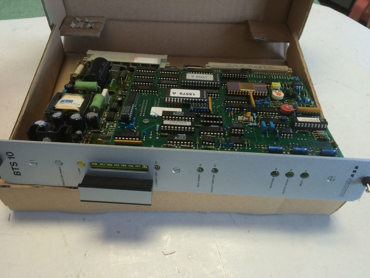 New Baldor Bts 10,Asr Bts10-2,5/8-24-Rl-735 Baldor Asr Bts10,Asr27981d,Dj,Ck,Bw
