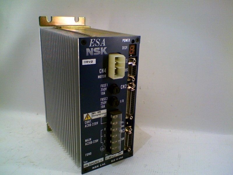 Nsk Servo Drive Esa-Y2005a23-11 Esa,Nsk Esa,Ac90-220V,Cf