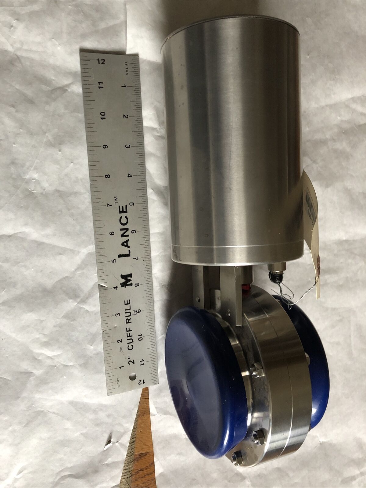 New Definox Dpax Dn100 Spring Pressure Valve 4",Definox Dn4 100N,090Md 035,Am