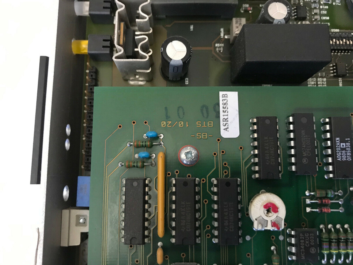 Baldor Bts10-1,6/3,2-Rl-707 40,Asr31334a,Asr15583b Baldor Bts 10 Baldor Asr,So