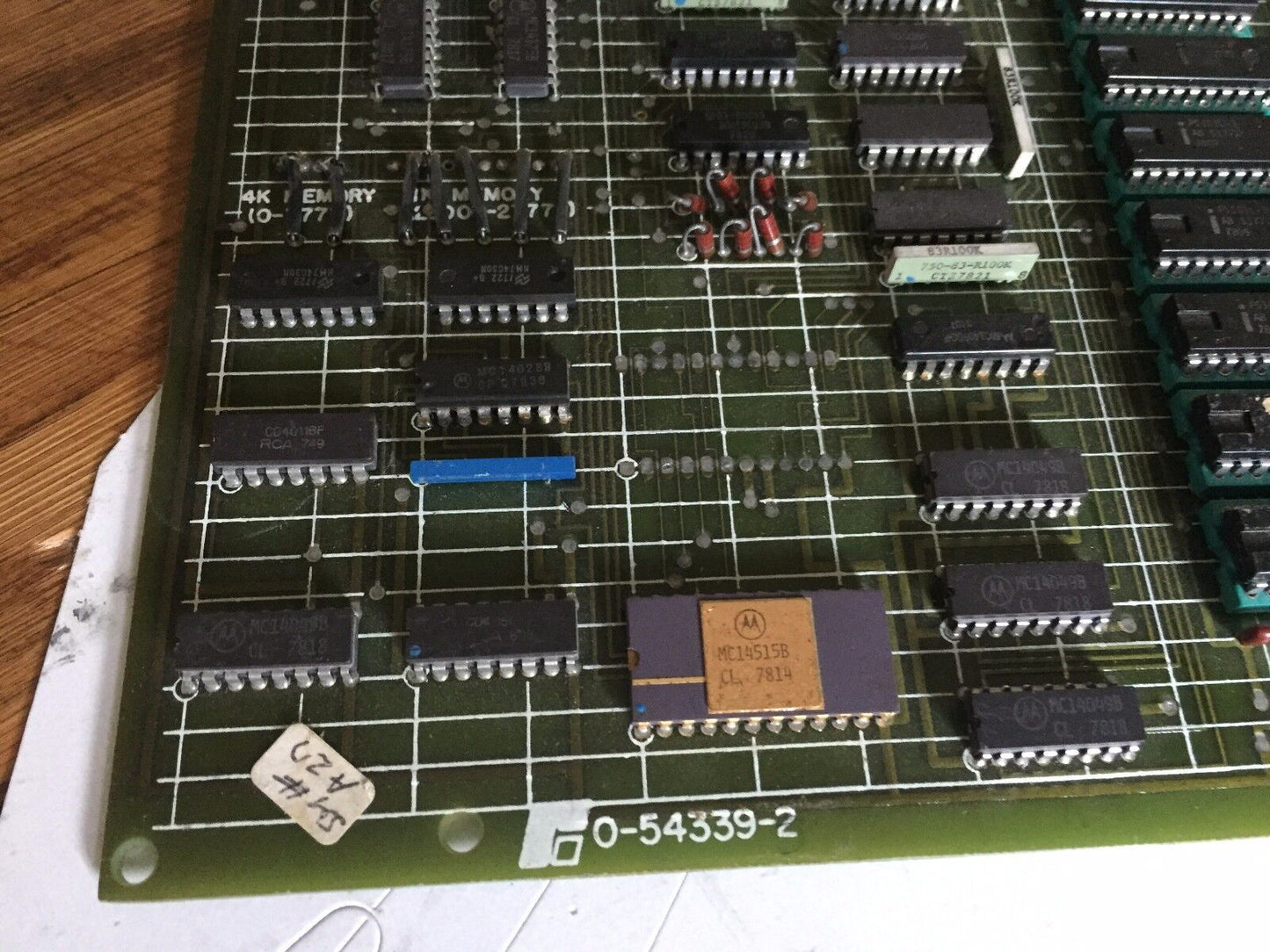 Reliance Electric 0-54339-2,Reliance Electric O-54339-2,Ee