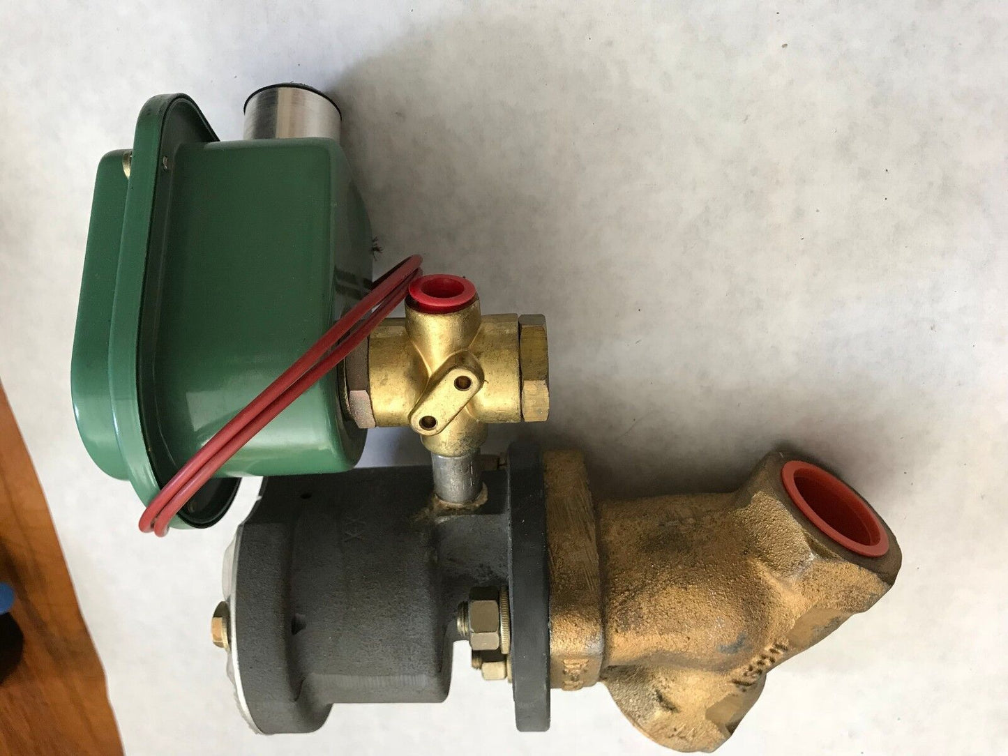 1" Npt New Asco Wpx83521313718 Red-Hat Automatic Switch Valve Nv-G1-541, Room5