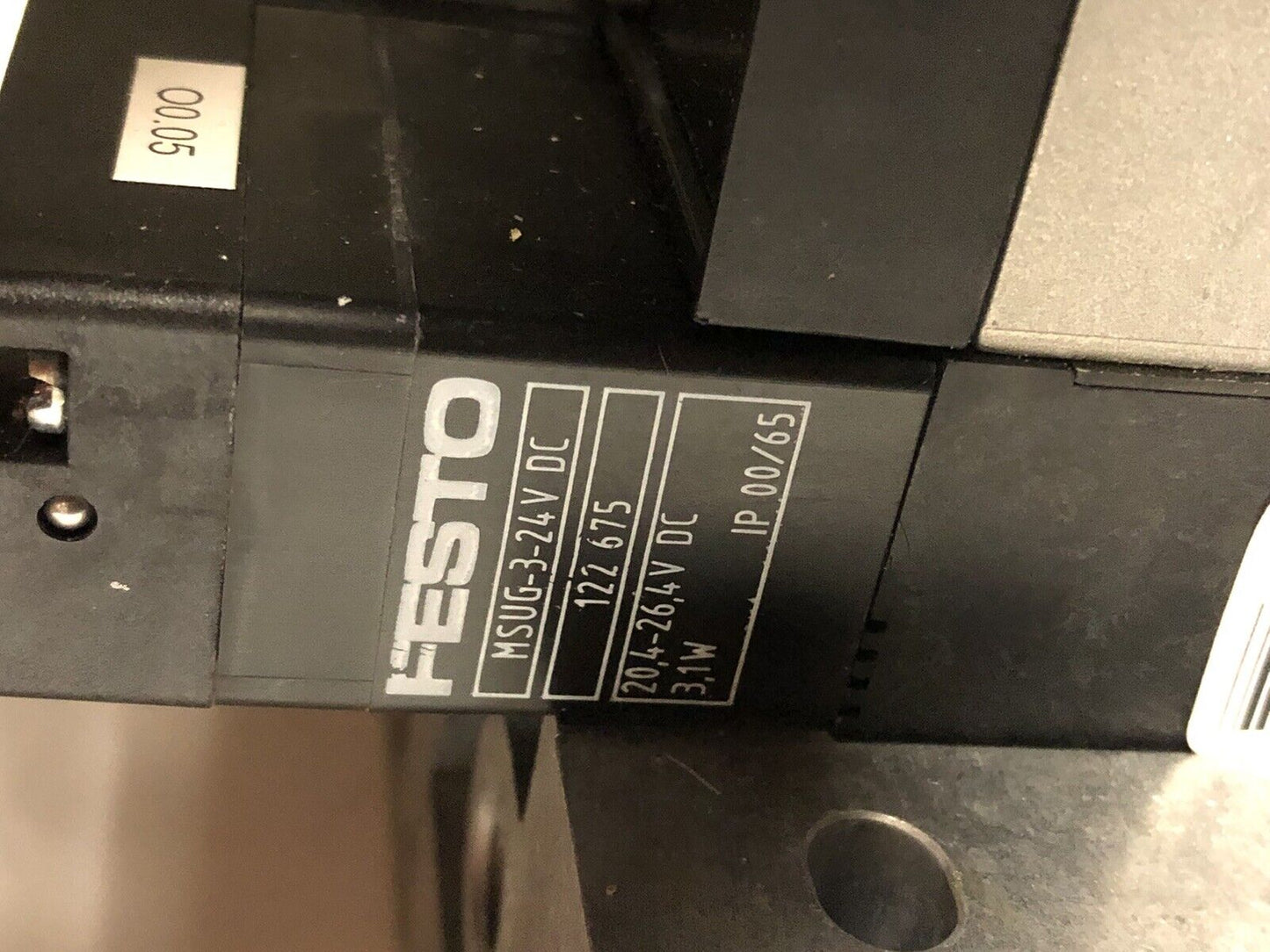 Festo Solenoid Valve Vimp-04-D-1,Muhx2-Zp-D-1-24G,Iepr-04-D-1 Vl-5/3E-D,Ev
