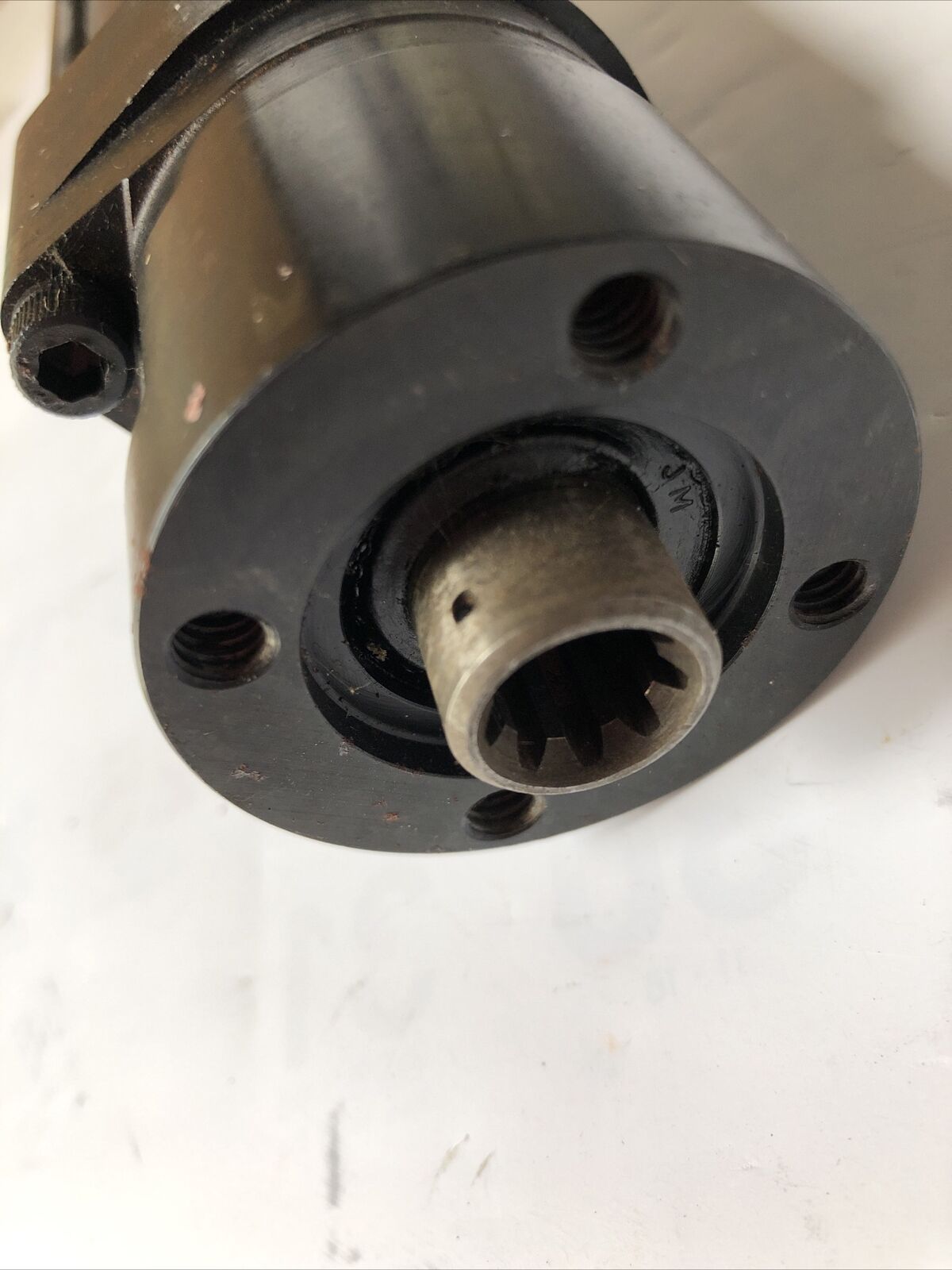 Ingersoll Rand 93866838 B,E 2160 L 900229 Dc Motor 588-4000A,E2160l, Motor,Fj
