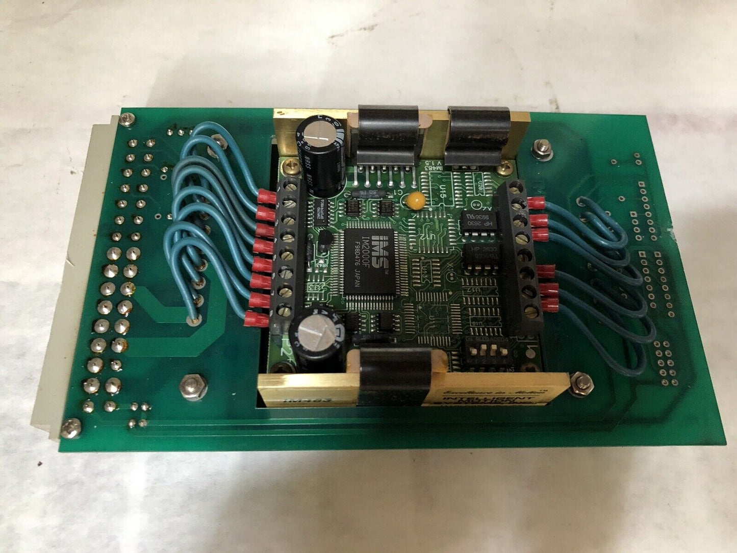 Pcb Board Tml-724 Cmm542 Stepper Drive Module,Dd