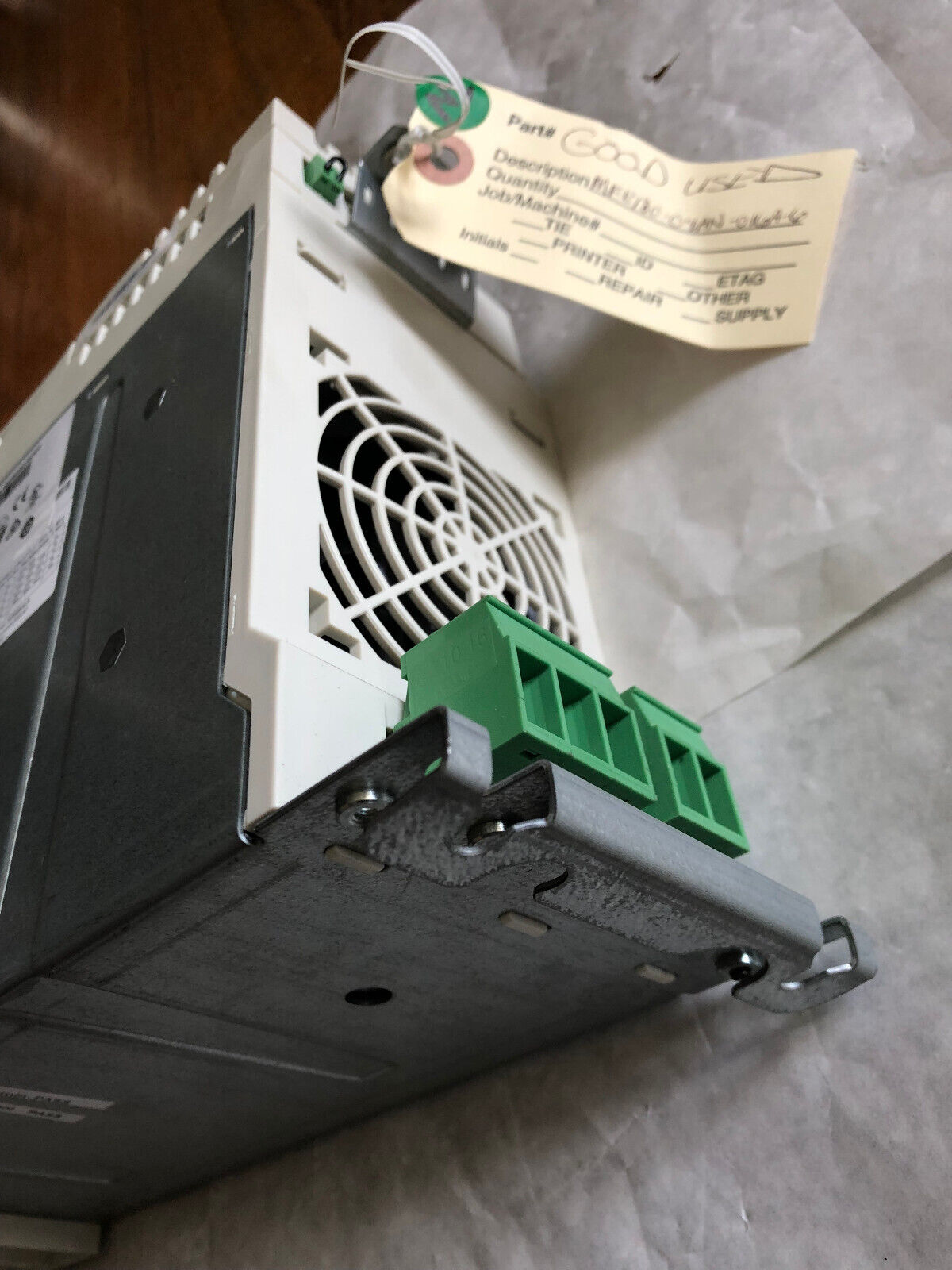 New Prima Electro Vfd3cpb71050030 Servo Drive,Prima Vfd 410,Bb