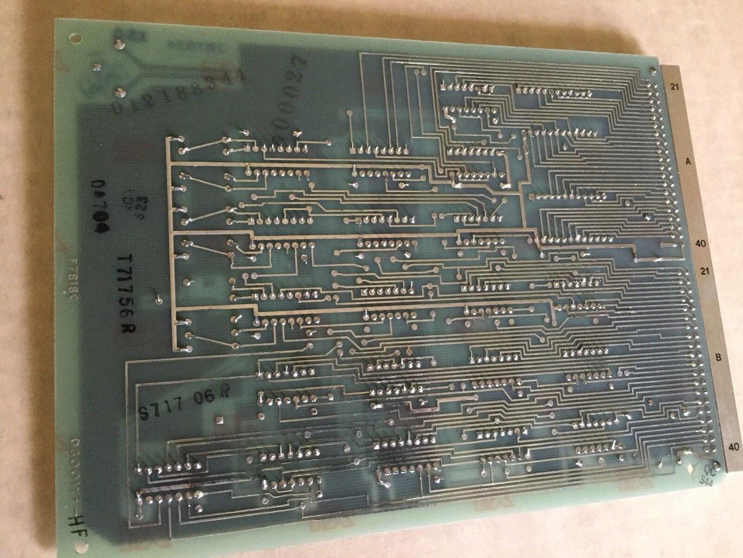 Vectron T71756r, Foxboro D3001yf-Hf,F7818c,2B7824 Pcb Board ,Fm
