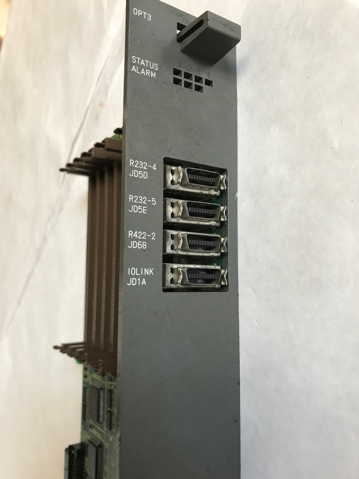 Fanuc A16b-2200-094 Circuit Board ,Ax