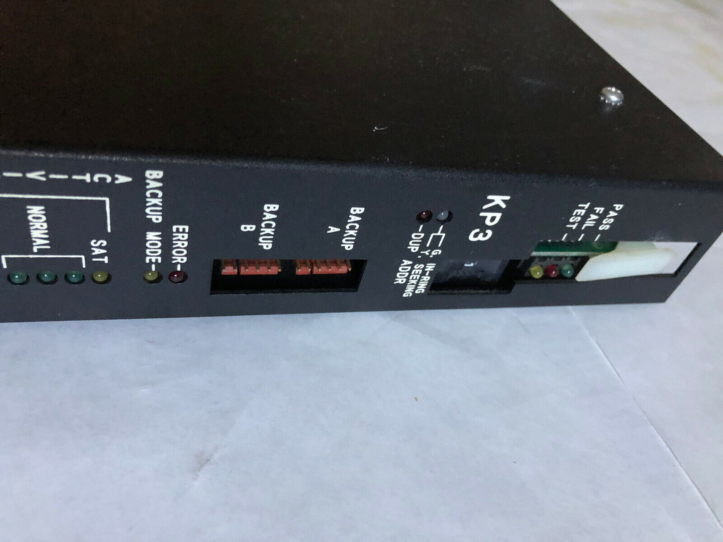 Allen Bradley 1779-Kp3 Data Highway Ii Interface,966504-01, A-B Kp3,Bi