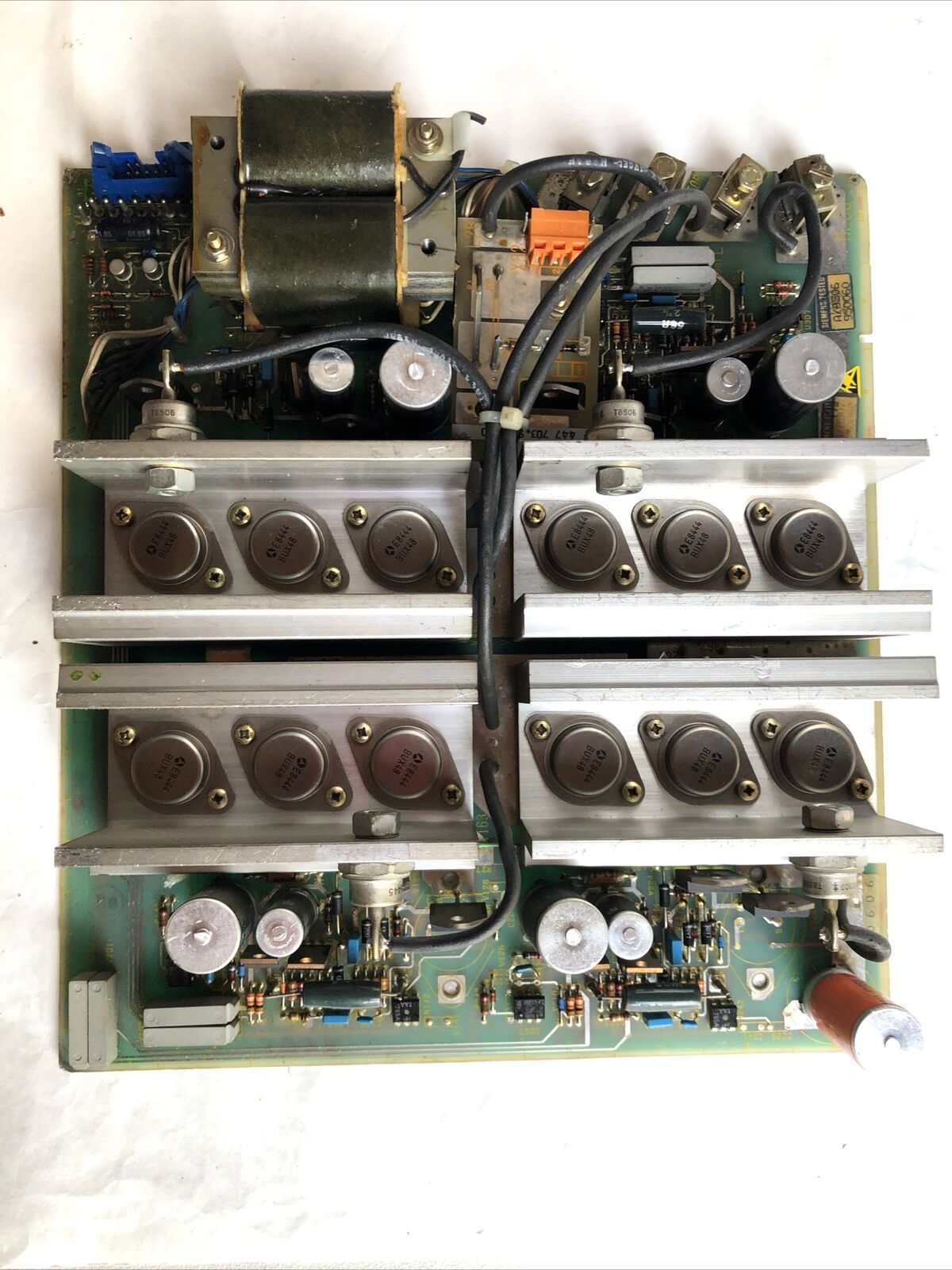 Siemens 6Rb2-025-0Fa01,6Rb2025-Ofa01 Building,Siemen 6Rb2025-0Fa01,M200,En,Fd