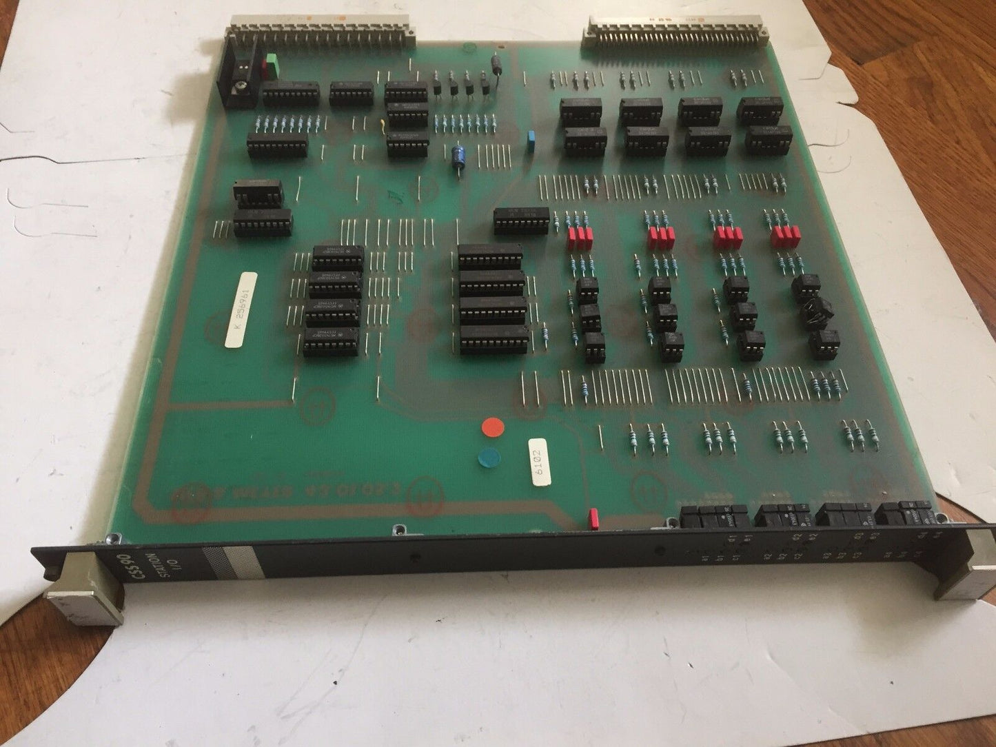 Sieb & Meyer K256961,43.01.05.2,Ccs 90 Station I/O,Ed