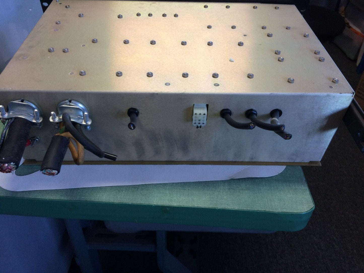 Laser Power Conditioner Pt # 227172 Rev D From Script 75,Maxwell,Tjs,Bn