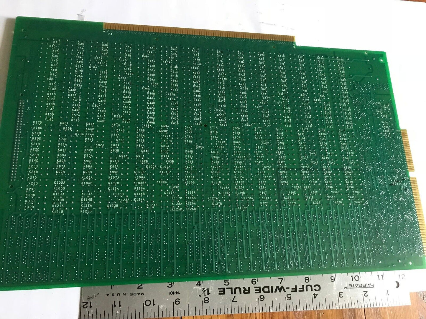Genrad 9009-0456-00 (B),9004-045600C,Et-19,Dc 0998,Jn 3801,823J537029 Board,Ei