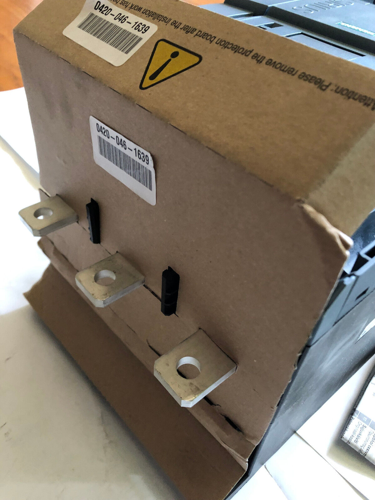 New Siemens 3Rw5546-6Ha16 Soft Starter Unit,Siemens 3Rw5546 6Ha16,Aa
