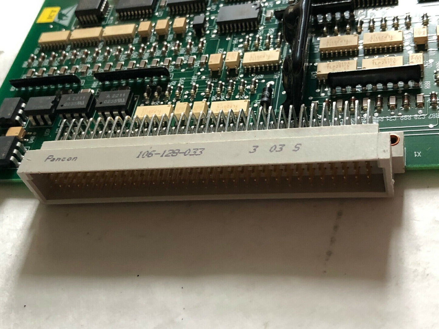 New Tucker B401 A E110 701 A Pc Board,Tucker B401a,E110701a ,Ar