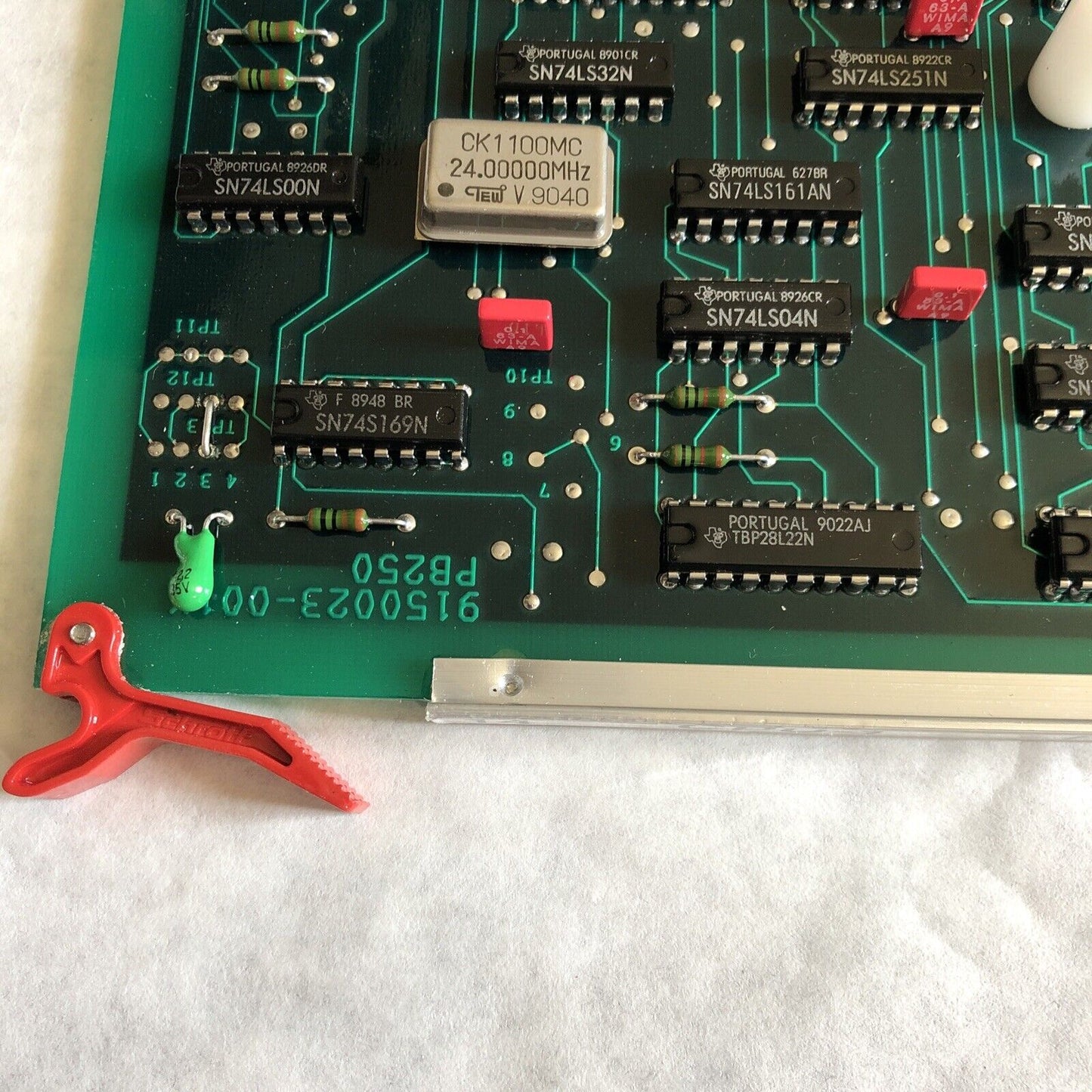 New Saab 9150023-511 Pb250 Cpu-1,Saab 9150023-001K Pb250 Cpu Board,Sm