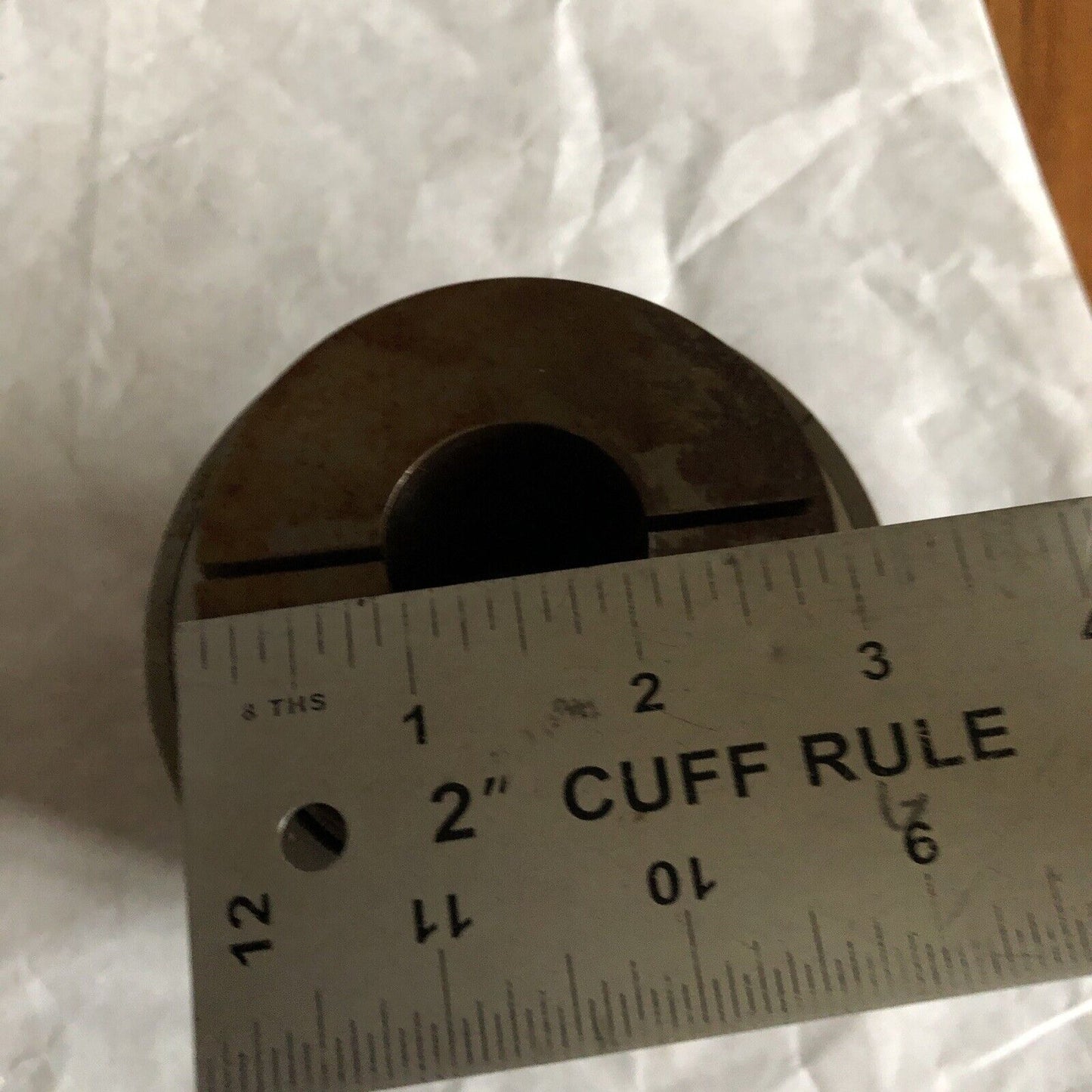 Rimtec Corporation Dbk/Dk 150-32Mmh Safety Coupling,Max .150 Nm K-110 Min.50,Ay