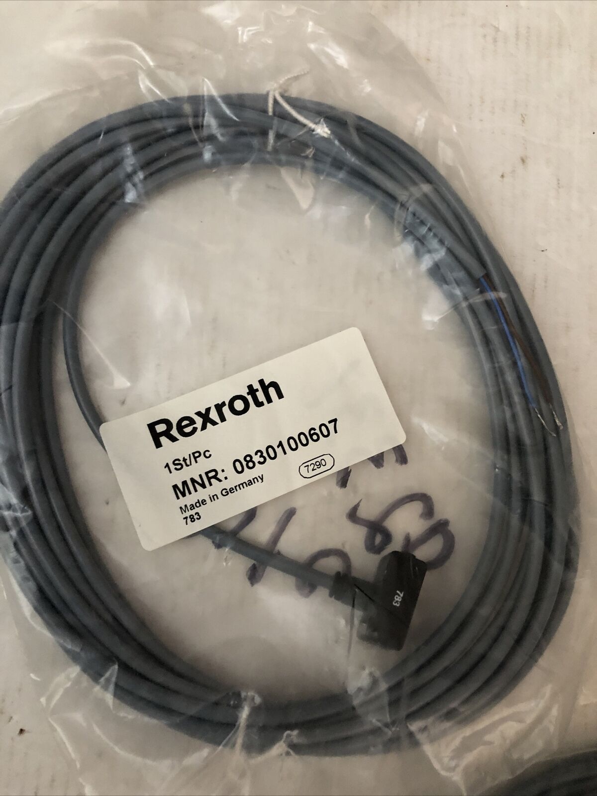 New Bosch 783, 0830100607,7290, Sn1-R2-K05u-240,Bosch Mnr 0830100607,Cs