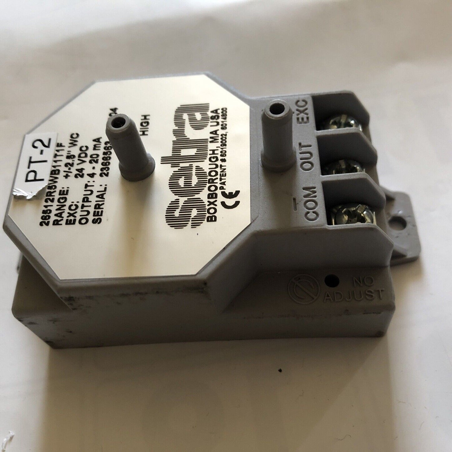 Setra 26512R5wb11t1f, Setra 265650 Module,Ad