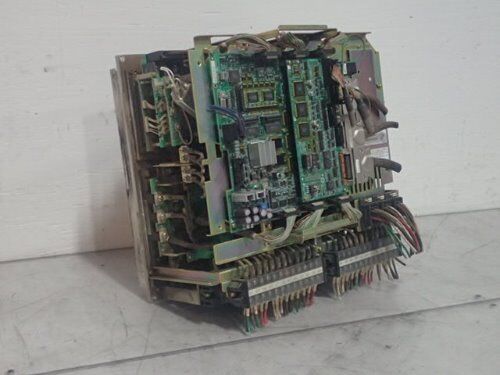 Yaskawa Electric Cacr-Up130aab,Jasp-Wrca01b,Jasp-Wrcf01 Servo Unit,Ez