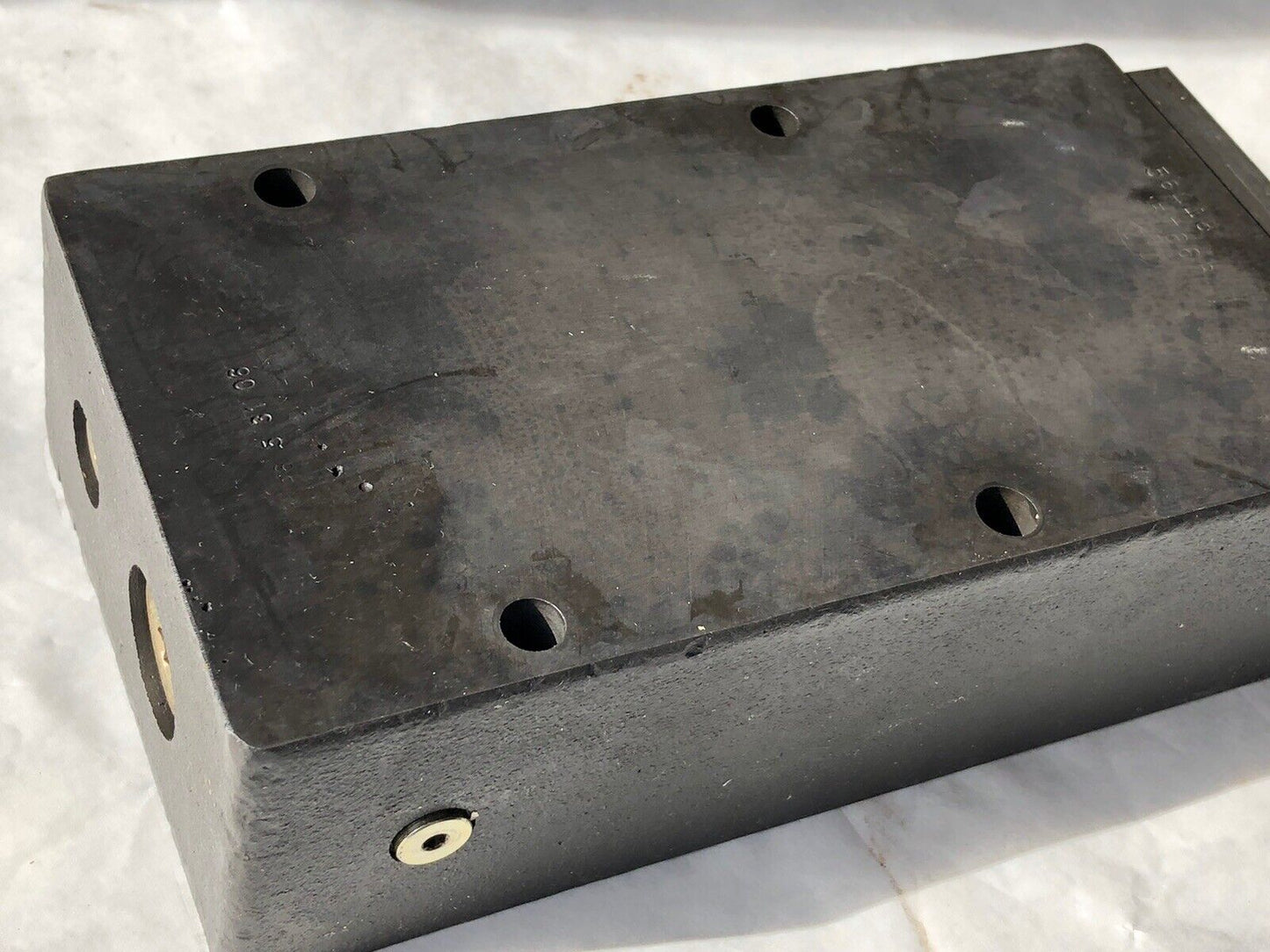 New Rains 802323 Hydraulic Compensator Oilgear,56448 57668,210, 56448,Ta