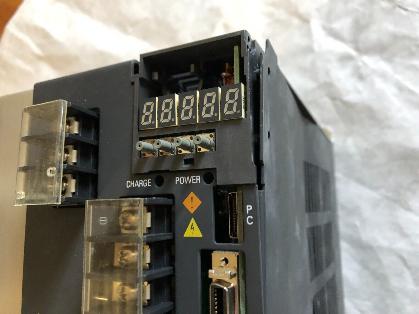 New Sanyo Denki Qs1a15aa03g01t00,Sanmotion Qs1a15aa03g01t00,Sc