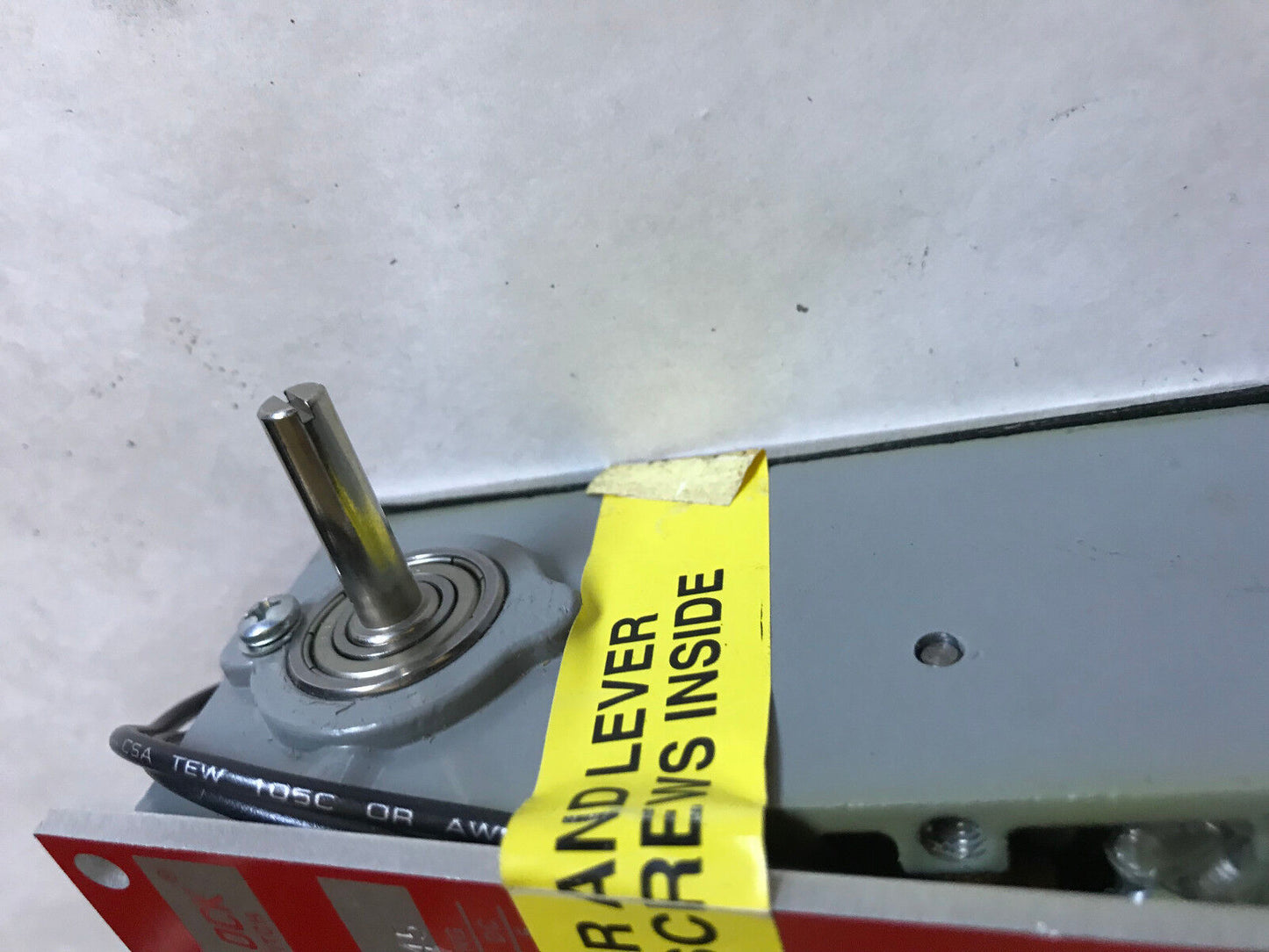 New Namco Ea15030145 Snap-Lock Limit Switch,Ax