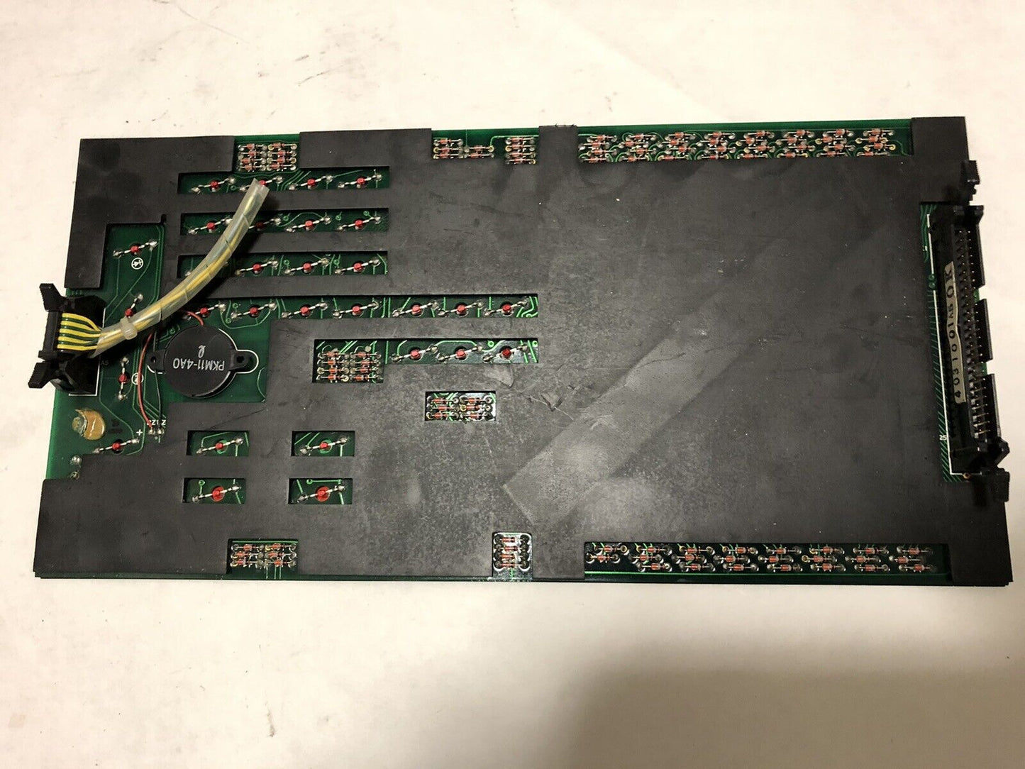 Vector 4031009,Operator Interface Panel Pkm11-4A0,Pkm11-4Ao,4031009A5 Ok,Tf