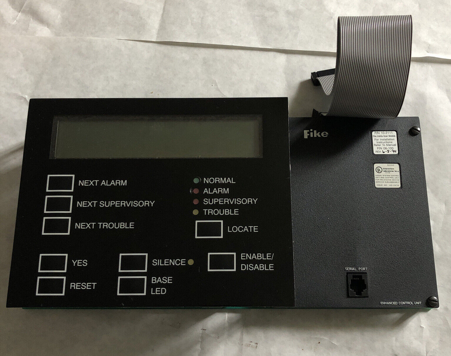New Fike 10-2111,06-100,10-2103 Panel Digital Display Led Indicator,Bt