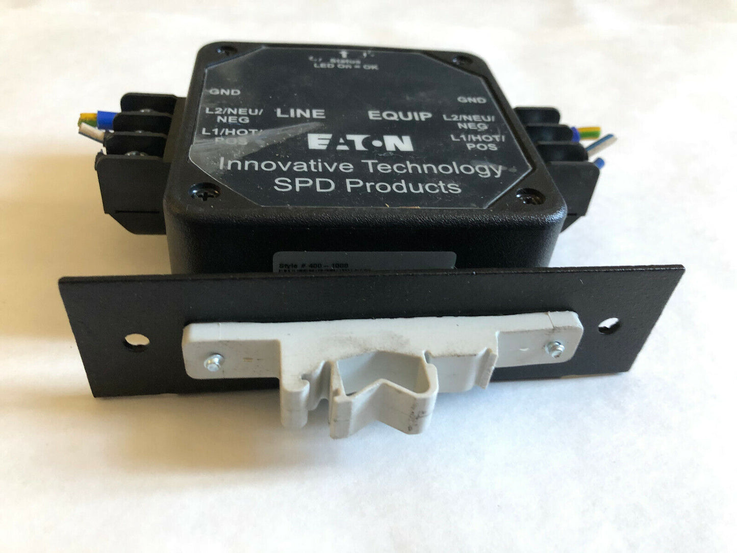 Eaton Hs-24-10A Surge Suppressor,400-1000,Eaton Innovative Technology,Spd,Cf