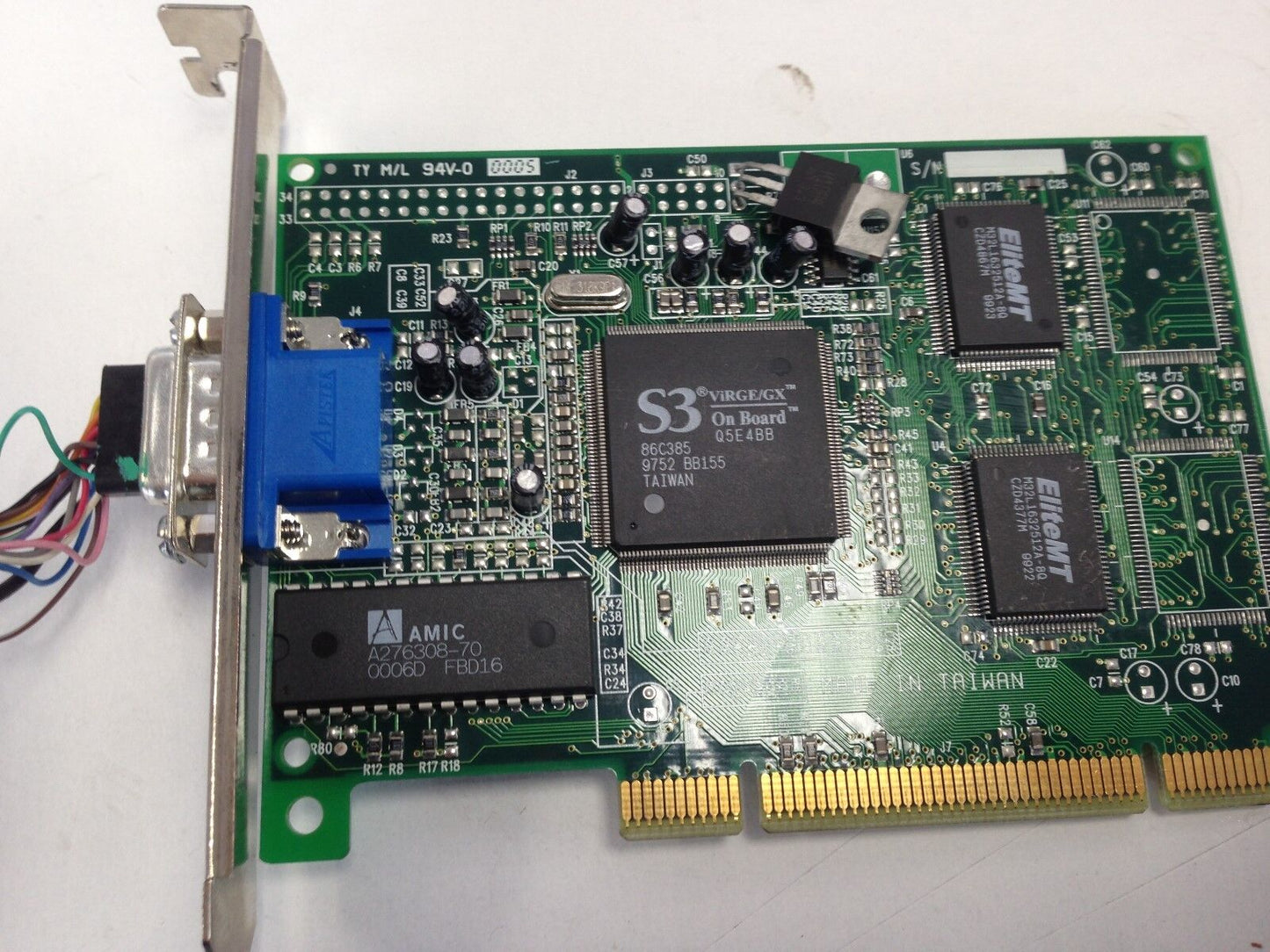 Ty M/L 94V-0 0005 Plc Pce Board 03K7703528,Dc
