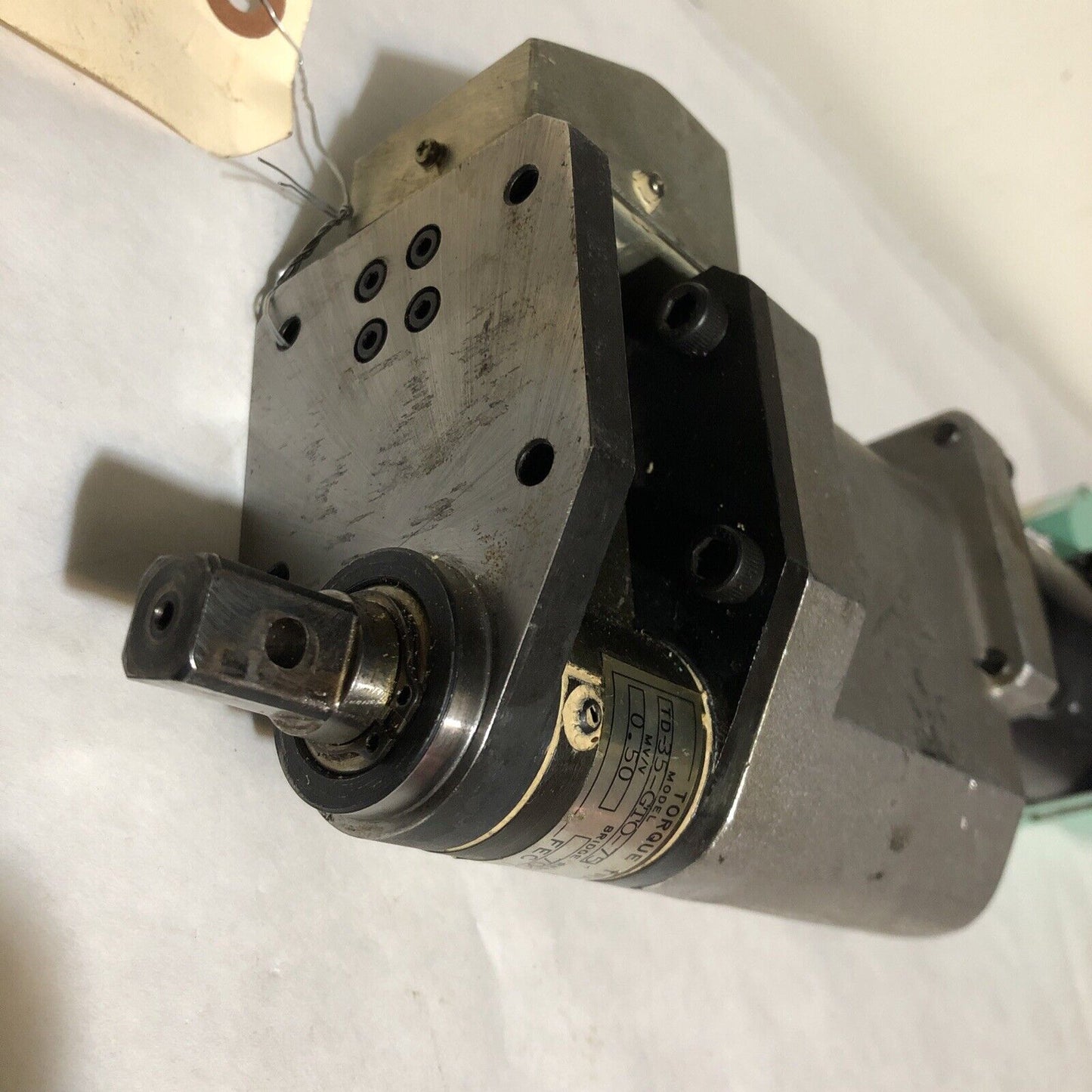 Fec Gt-751-26-0 1/2"-Drive Td-35-Gto-75 Nutrunner Re-150W,Pre-6005,Ba