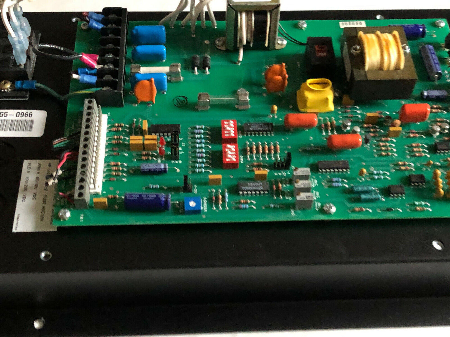 Contrex 8100-0250,Contrex E-Drv Controller,E-Brv ,Cg